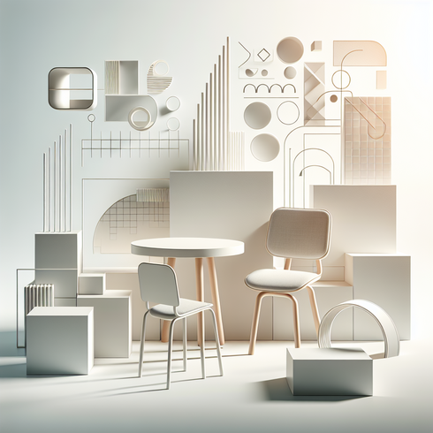 Moldes de papel para sillas, muebles y mesas: guía práctica y creativa para renovar tus espacios