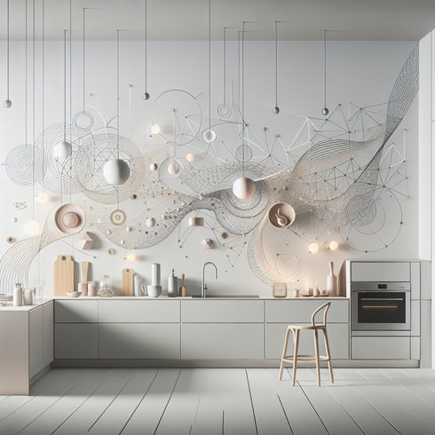 Mueble cocina papel craf: guía completa para renovar tu cocina en Colombia