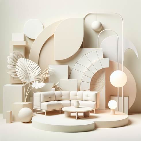 Muebles armables de papel: guía completa para decorar y renovar en Colombia