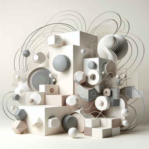 Muebles armables de papel para maquetas: guía práctica y ideas para modelismo en Colombia