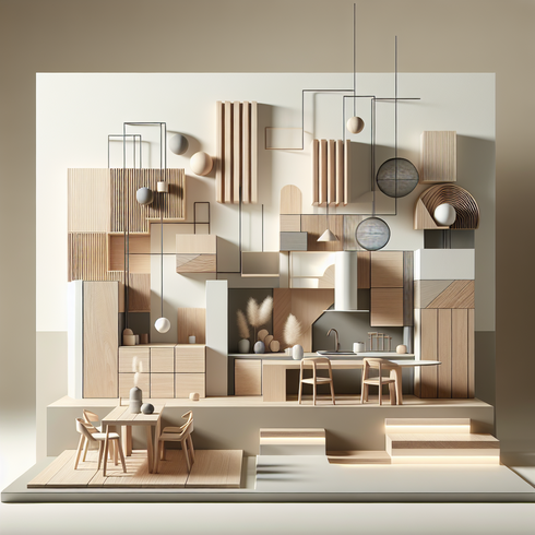 Muebles con maderas: ideas, cuidados y renovaciones para hogares en Colombia