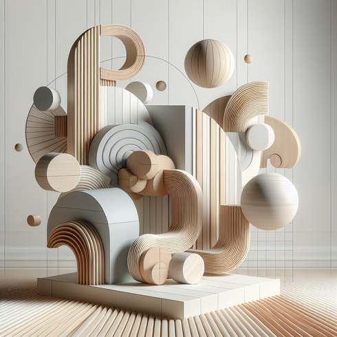 Muebles de madera en pared: ideas, instalación y mantenimiento en Colombia