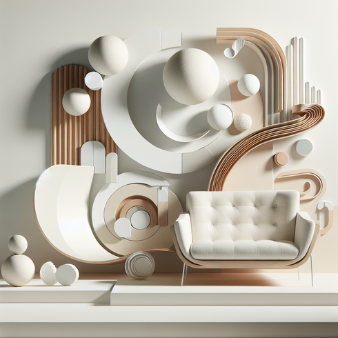 Muebles de papel maché: ideas, cuidados y dónde comprarlos en Colombia