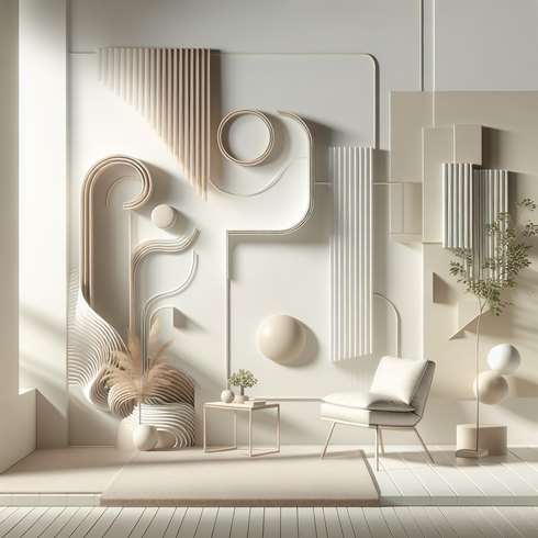 Muebles dentro de la pared: guía completa para integrar mobiliario empotrado en tu hogar en Colombia