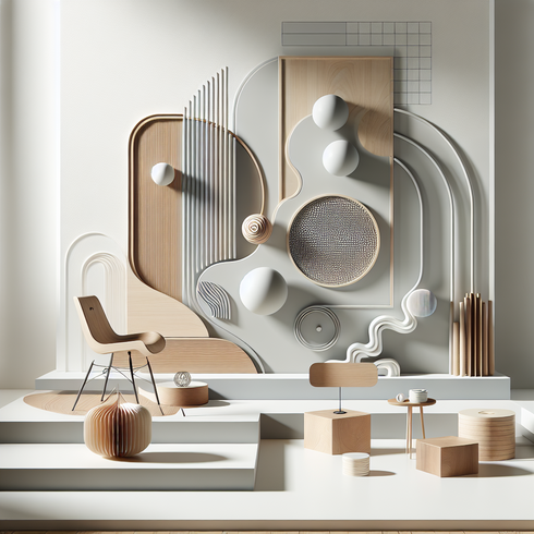 Muebles diseño madera: ideas, materiales y tendencias para renovar tus espacios en Colombia