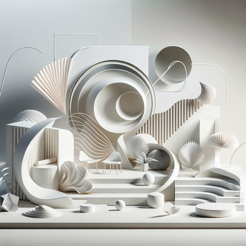 Origami muebles de papel: guía paso a paso para decorar y renovar en Colombia