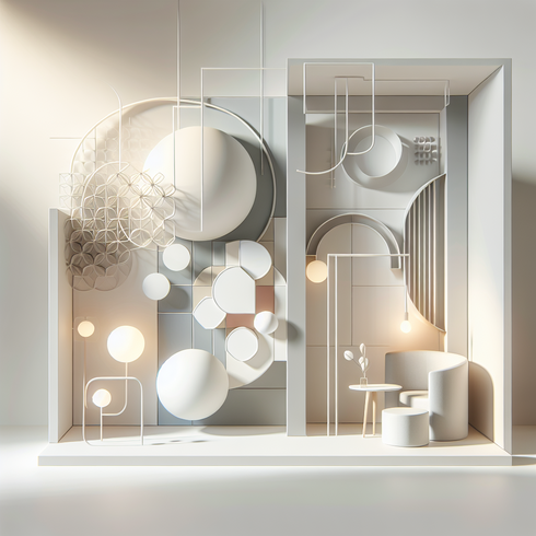 Panel 3D de PVC: renovación fácil y moderna para tus espacios