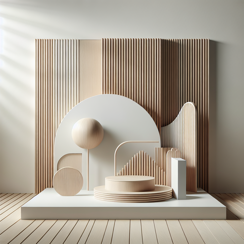 Panel Madera 3D: Guía Completa de Revestimientos para Interiores en Colombia