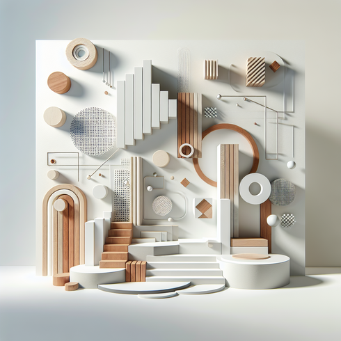 Panel decorativo 3D madera: guía completa para renovar paredes en Colombia