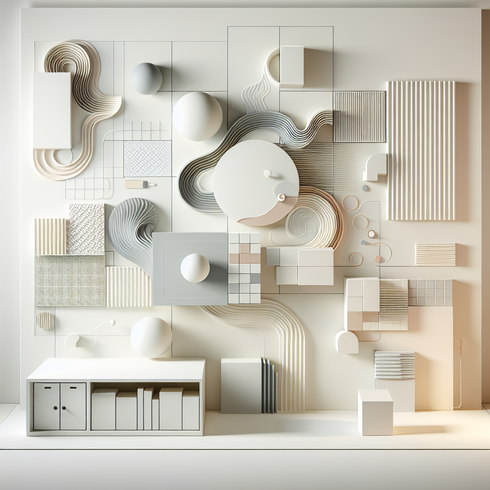 Panel texturizado para pared: guía completa y soluciones en Colombia