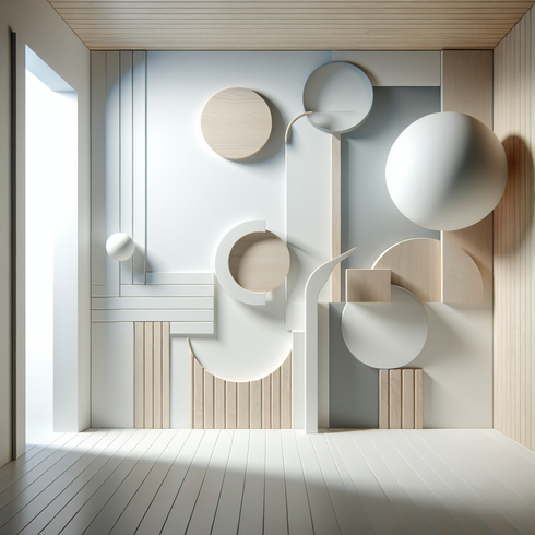 Paneles de PVC tipo madera: guía completa para renovar tus espacios en Colombia