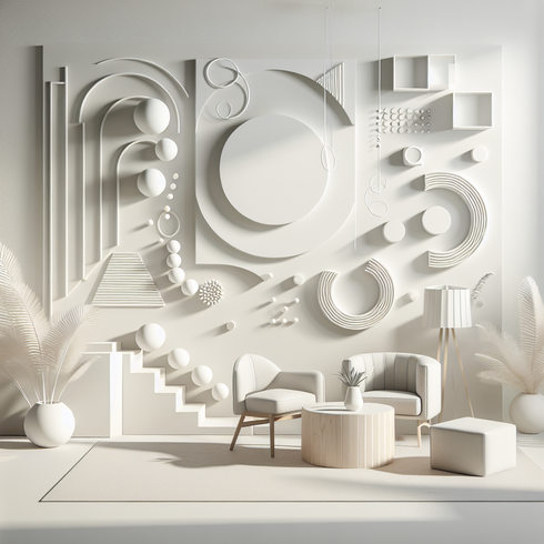 Paneles decorativos 3D: Guía completa para renovar paredes en Colombia