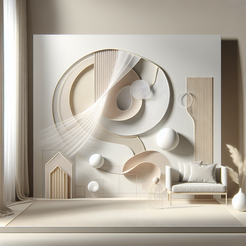 Paneles decorativos para pared interior: guía completa para renovar tu hogar en Colombia