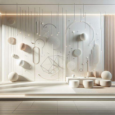 Paneles decorativos pared: guía completa, ideas y soluciones en Colombia