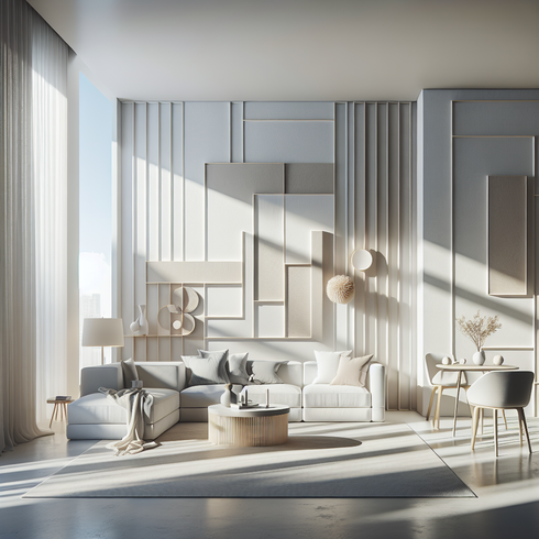 Paneles en la pared: guía completa para decorar y renovar interiores en Colombia