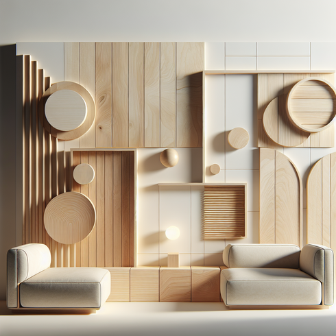 Paneles en madera para pared: guía completa, instalación y ideas para tu hogar en Colombia