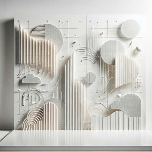 Paneles ranurados decorativos: guía completa para renovar paredes y fachadas en Colombia