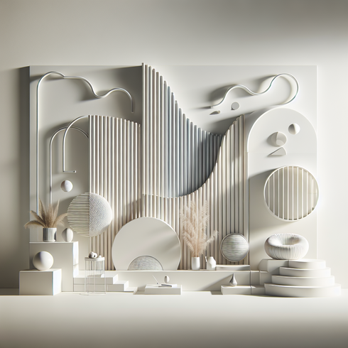 Paneles ripados: guía completa para decorar y renovar espacios en Colombia