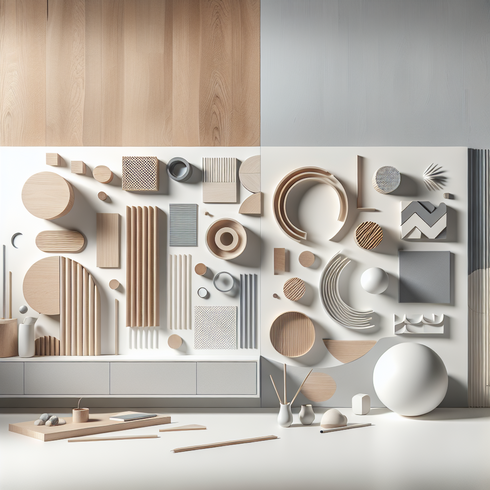 Papel Peel y Stick para Madera: Guía completa para renovar tus espacios en Colombia