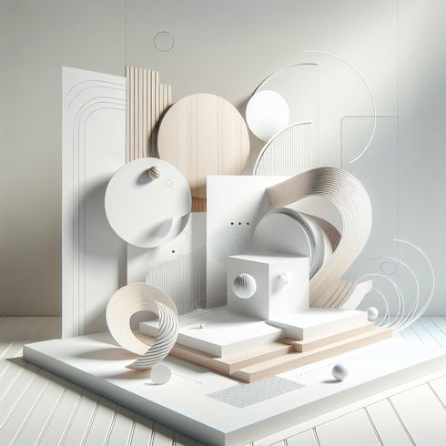 Papel adhesivo de madera blanca: guía completa para renovar espacios en Colombia