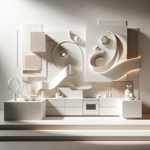 Papel adhesivo para muebles de cocina: guía completa para renovar en Colombia