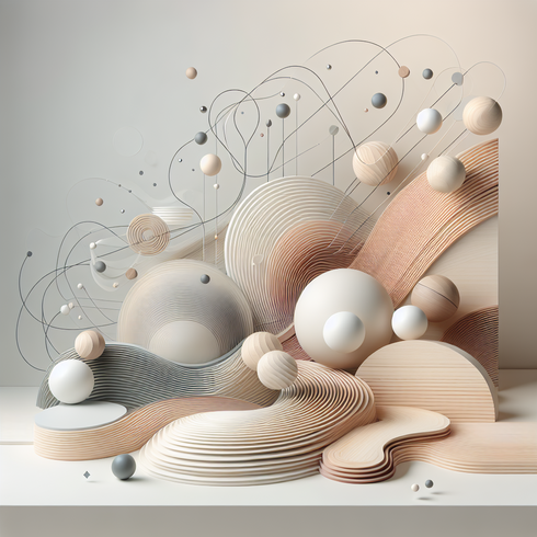 Papel blanco a madera: guía completa para transformar superficies con acabado madera