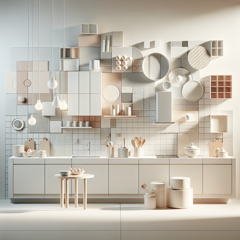 Papel de pared para cocina: ideas, tipos y guía de instalación en Colombia | Starhouse