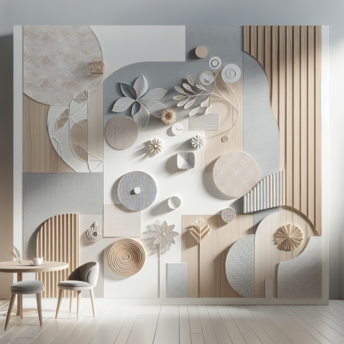 Papel decorativo para muebles madera flores café: guía práctica y ideas para renovar tus espacios