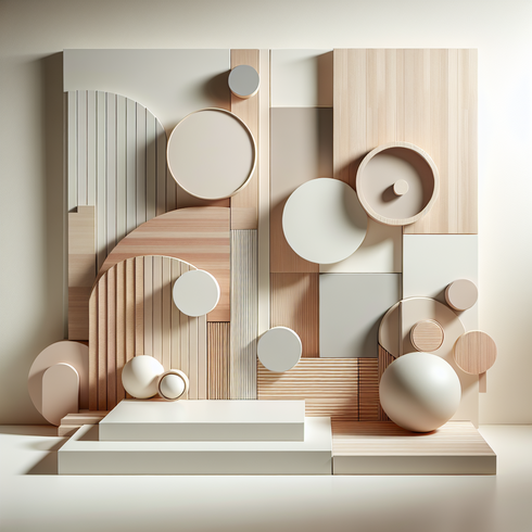 Papel madera color: guía completa para renovar tus espacios en Colombia