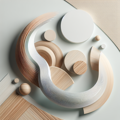 Papel madera para forrar muebles: guía completa, beneficios y cómo aplicarlo en Colombia