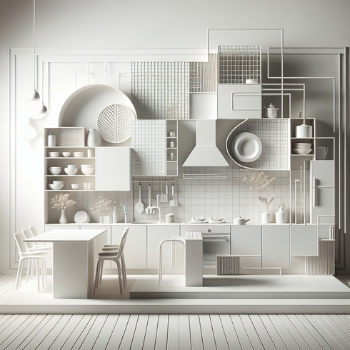 Papel para cocina pared: guía completa para renovar tu cocina en Colombia