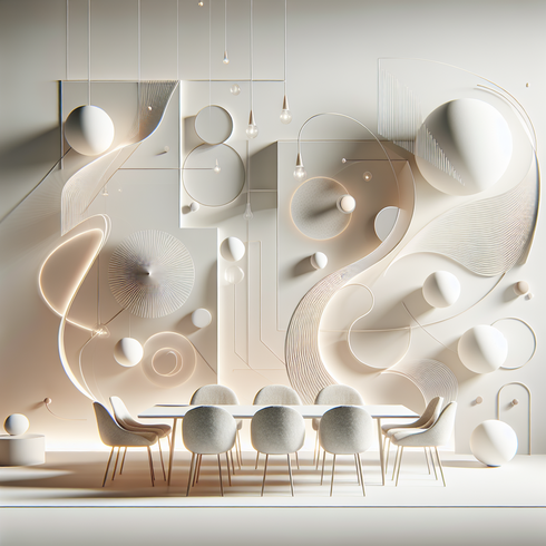 Papel para comedor: ideas, tipos y cómo elegir el mejor para tu hogar en Colombia