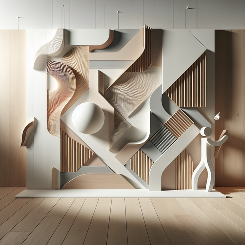 Papel para empapelar paredes de madera: guía completa para renovar tu hogar en Colombia