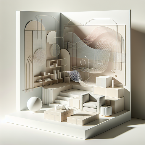 Papel para forrar muebles de melamina: guía completa para renovar tus espacios en Colombia