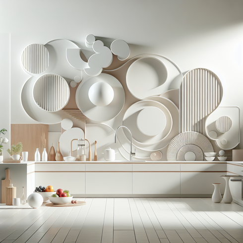 Papel para pared cocina: guía completa, tipos y consejos en Colombia | Starhouse