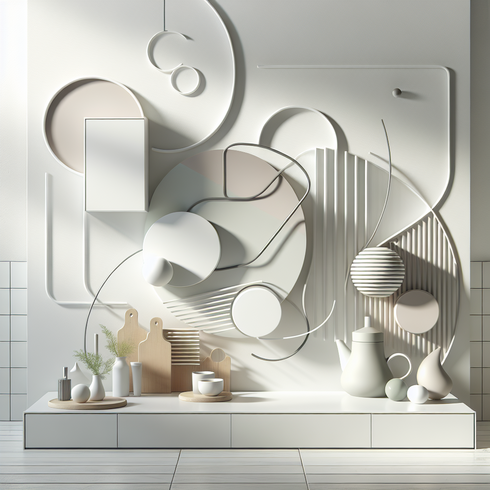 Papel para pegar en la pared de la cocina: guía completa, tipos, instalación y recomendaciones en Colombia