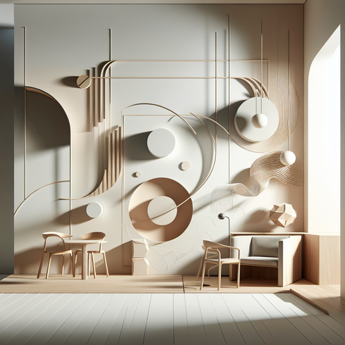 Papel para tapizar muebles de madera | Guía completa para renovar tus espacios en Colombia