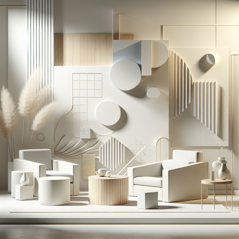 Papel para tapizar muebles de madera: guía completa para renovar en Colombia