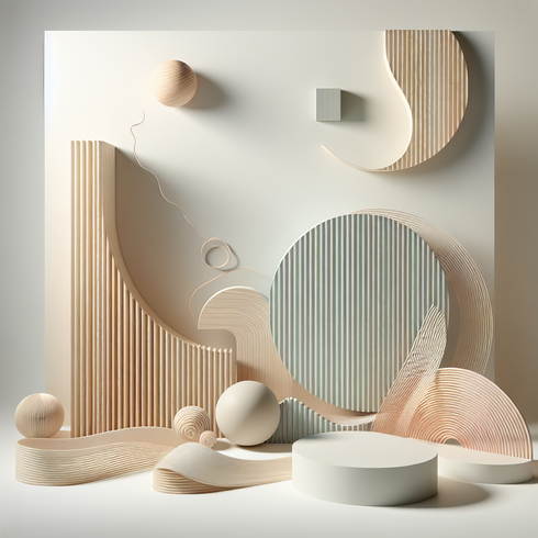 Papel para tapizar muebles de madera: guía completa para renovar sin obras en Colombia