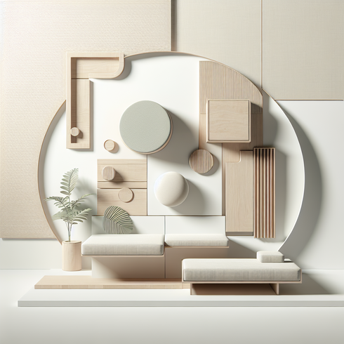 Papel para tapizar muebles de madera: guía completa para renovar tu hogar en Colombia