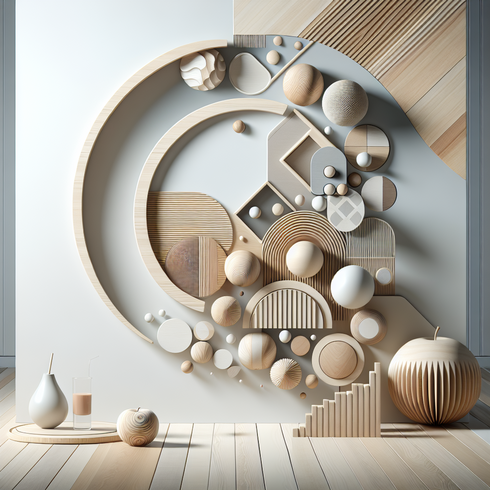 Papel para tapizar muebles de madera: guía completa para renovar tus espacios en Colombia