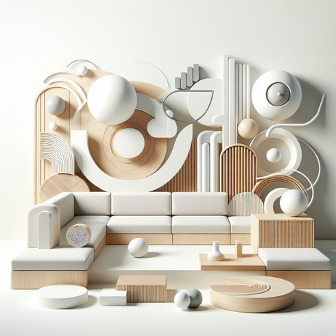 Papel para tapizar muebles de madera: guía completa para renovar tus muebles en Colombia