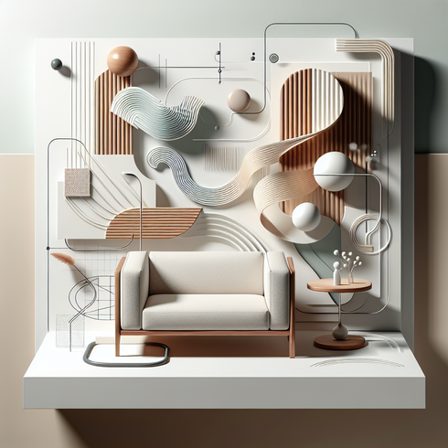 Papel para tapizar muebles de madera: guía completa para renovar tus muebles en Colombia