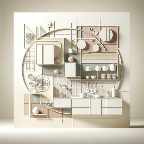 Papel pared para cocina: guía completa, ideas y consejos para renovar tu cocina en Colombia