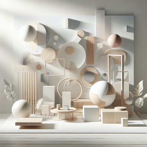 Papel que se pega en madera: guía completa para renovar muebles y superficies en Colombia