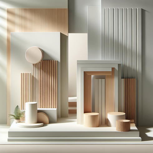 Papel tapiz color madera para columnas: guía completa, beneficios y consejos en Colombia