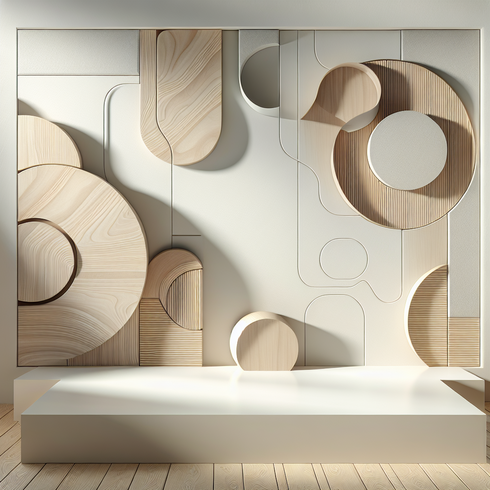 Papel tapiz de madera: guía completa para renovar tus espacios en Colombia