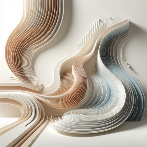 Papel tapiz decurvas de madera: guía completa para renovar paredes en Colombia