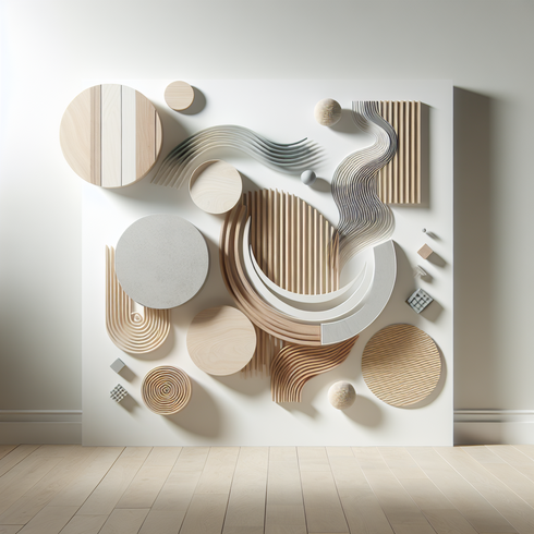 Papel tapiz imitación madera para paredes: diseños decorativos y guía práctica para renovar tu hogar en Colombia