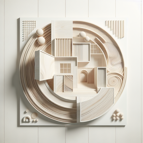 Papel tapiz madera blanca: Guía completa para renovar tu hogar en Colombia